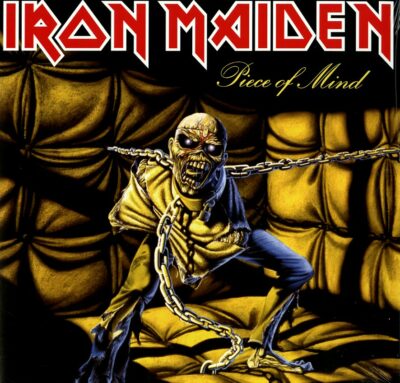 PIECE OF MIND