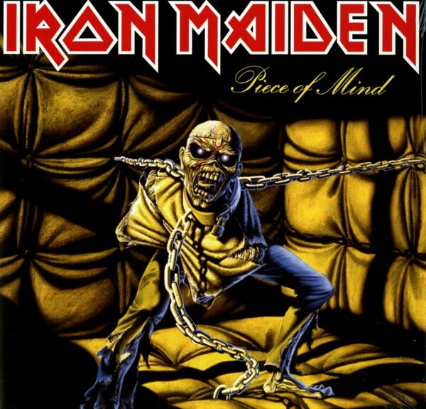 PIECE OF MIND