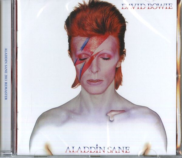 ALADDIN SANE