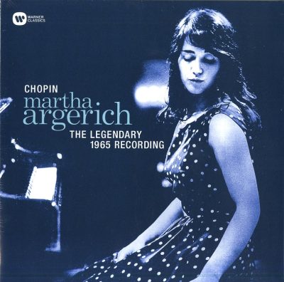 CHOPIN - THE LEGENDARY 1965 RECORDING (1LP)