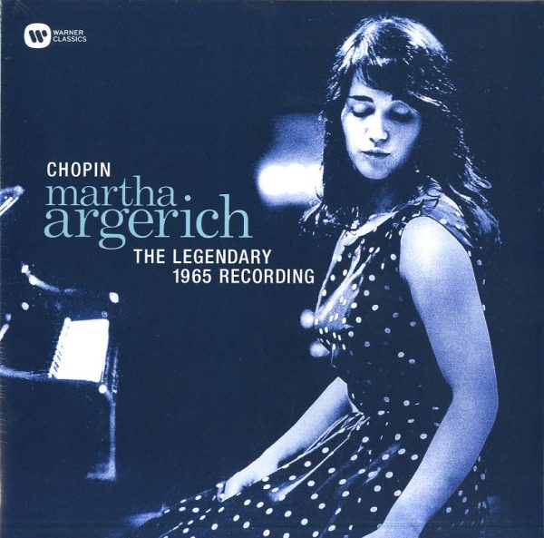 CHOPIN - THE LEGENDARY 1965 RECORDING (1LP)