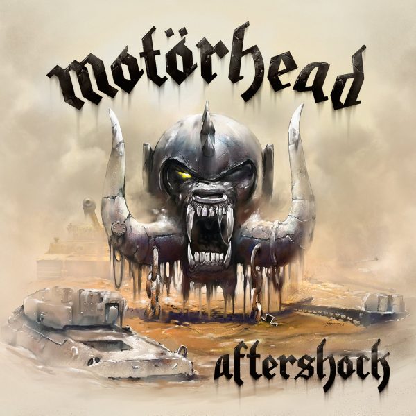 AFTERSHOCK