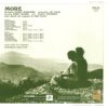MORE (ORIGINAL FILM SOUNTRACK) - immagine 2