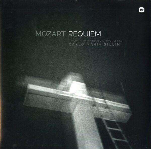 MOZART: REQUIEM (LP)