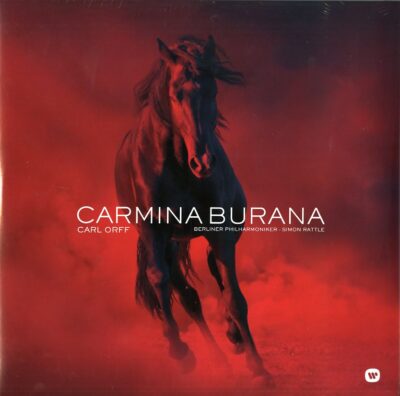 ORFF: CARMINA BURANA (2LP)