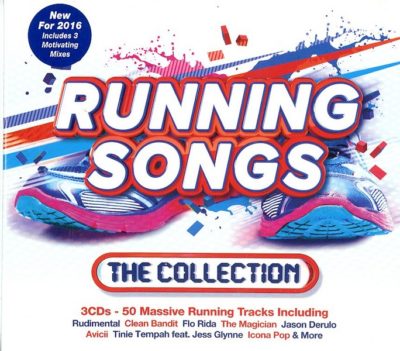 RUNNING SONGS THE COLLECTION