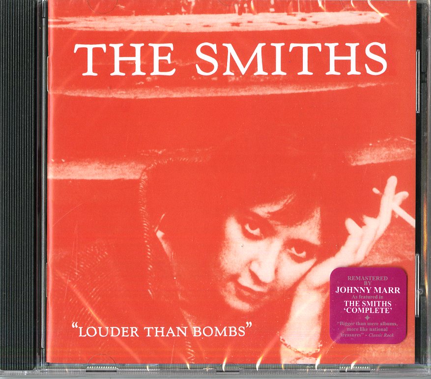 LOUDER THAN BOMBS