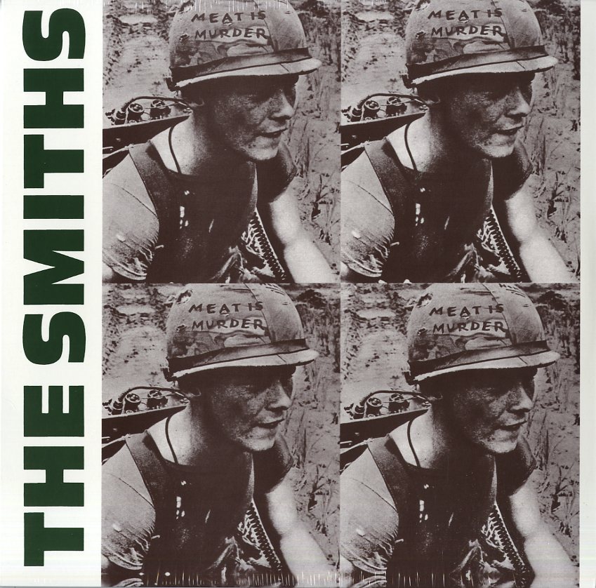 MEAT IS MURDER