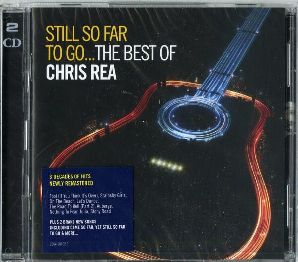 STILL SO FAR TO GO-THE BEST OF