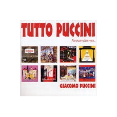 TUTTO PUCCINI