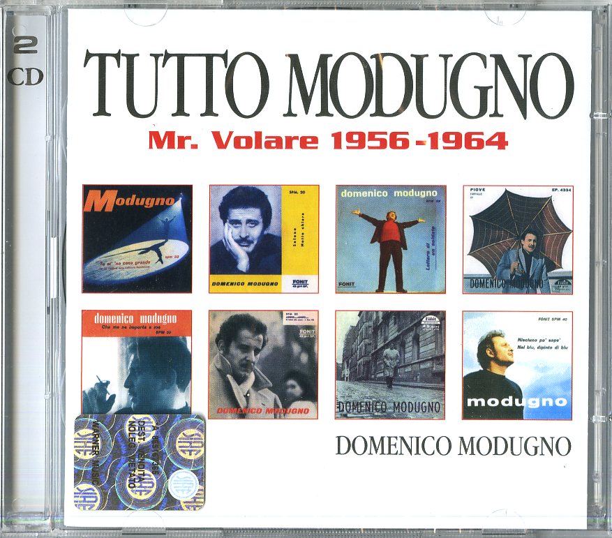 TUTTO MODUGNO