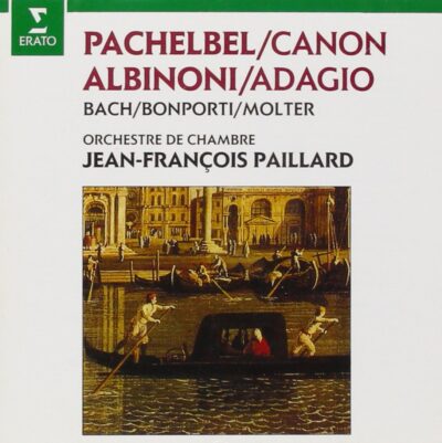 CANONE , ADAGIO  (BWV140,BWV167,BWV721)