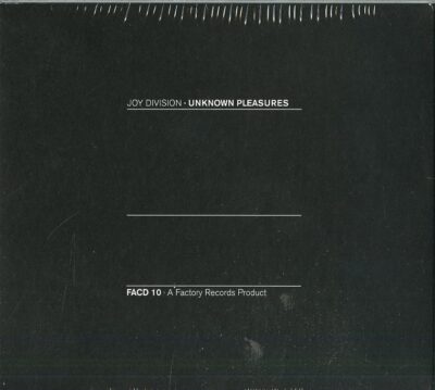 UNKNOWN PLEASURES (REMASTERED - 2CD COLL. EDITION)