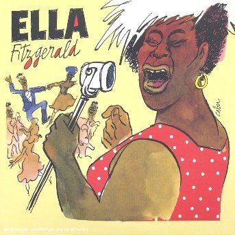 ELLA FITZGERALD (CABU / CHARLIE HEBDO)