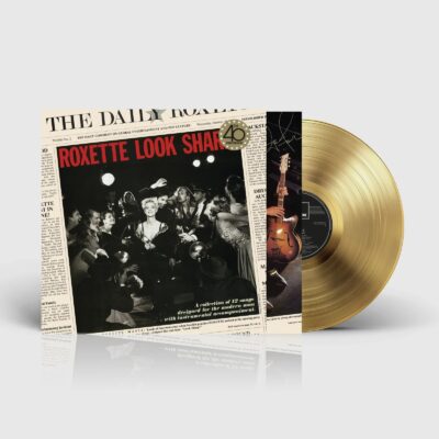 LOOK SHARP 40TH ANNIVERSARY