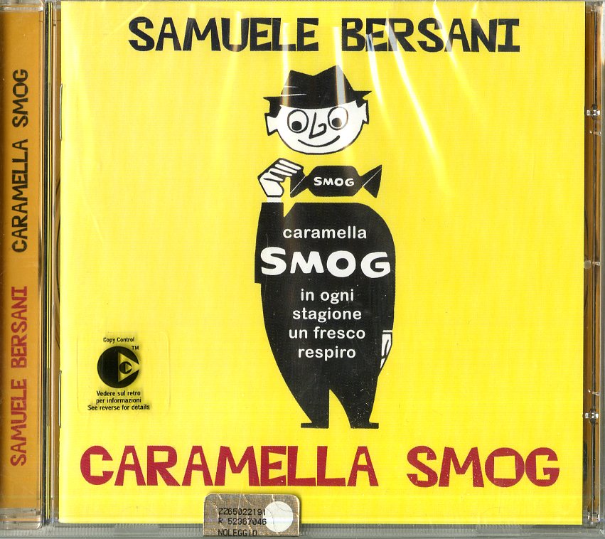 CARAMELLA SMOG