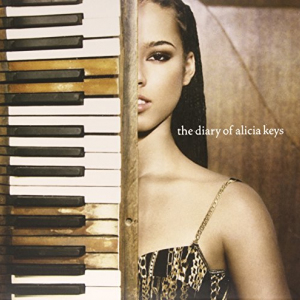 DIARY OF ALICIA KEYS