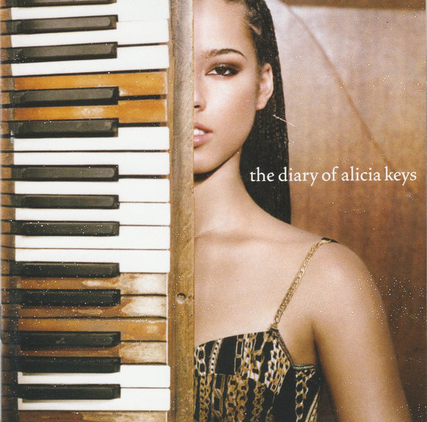 THE DIARY OF ALICIA KEYS