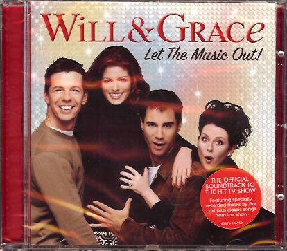 WILL & GRACE: LET THE MUSIC OUT!
