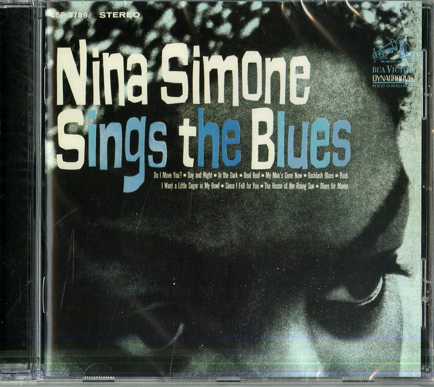 SINGS THE BLUES