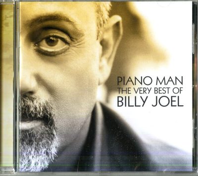 PIANO MAN: VERY BEST OF