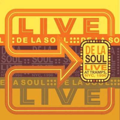 LIVE AT TRAMPS, NYC, 1996 (LIGHT BROWN VINYL) (RSD 2024)