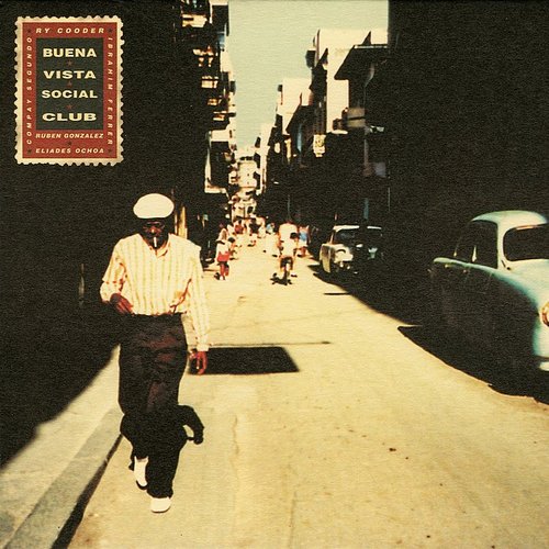 BUENA VISTA SOCIAL CLUB (CD+BOOK)