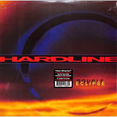 DOUBLE ECLIPSE (FIRE ORANGE VINYL)