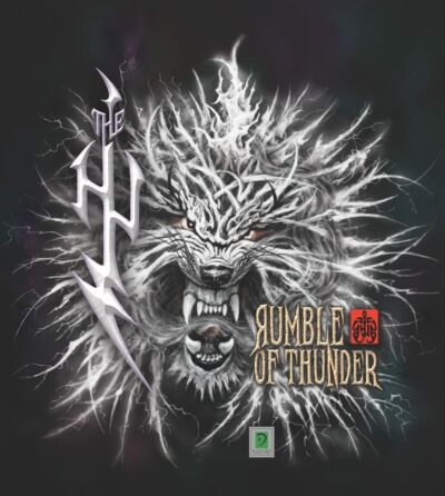 RUMBLE OF THUNDER
