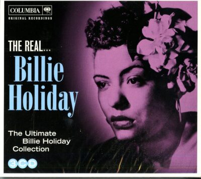 THE REALBILLIE HOLIDAY