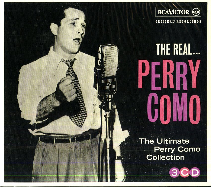THE REAL?PERRY COMO