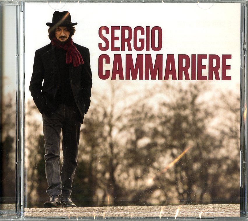 SERGIO CAMMARIERE