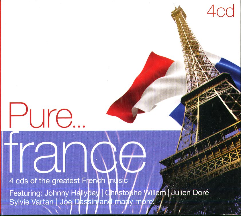 PURE... FRANCE