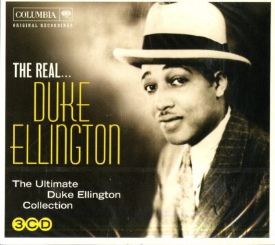 THE REAL DUKE ELLINGTON - 3CD
