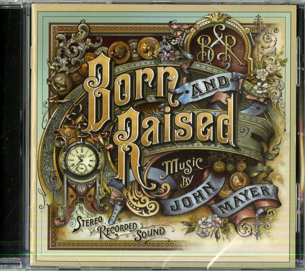 BORN AND RAISED