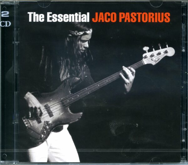 THE ESSENTIAL JACO PASTORIUS