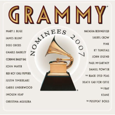 2007 GRAMMY NOMINEES