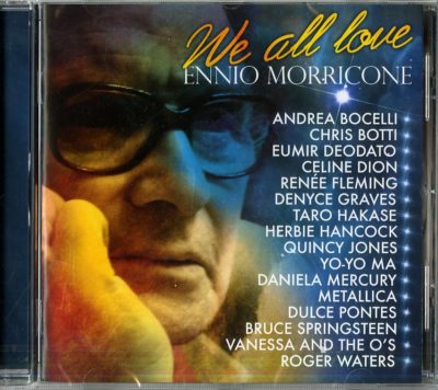 WE ALL LOVE ENNIO MORRICONE