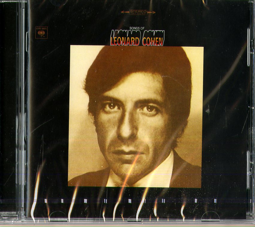 SONGS OF LEONARD COHEN