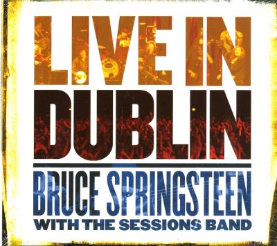 LIVE IN DUBLIN