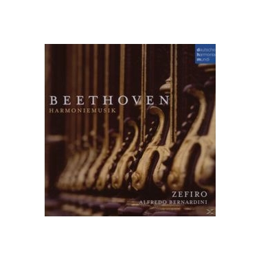 BEETHOVEN - HARMONIEMUSIK-MUSICA PE