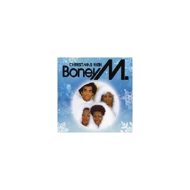 CHRISTMAS WITH BONEY M