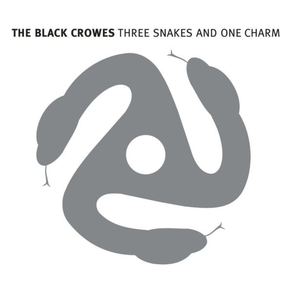 THREE SNAKES AND ONE CHARM