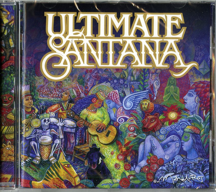 ULTIMATE SANTANA