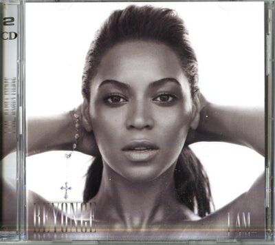 I AM... SASHA FIERCE