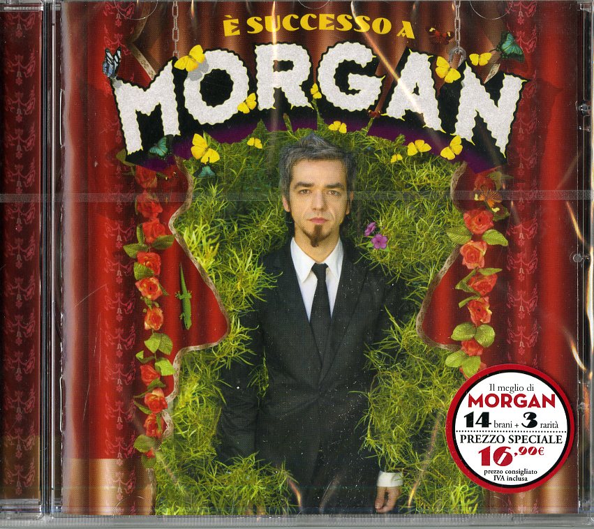 E' SUCCESSO A MORGAN