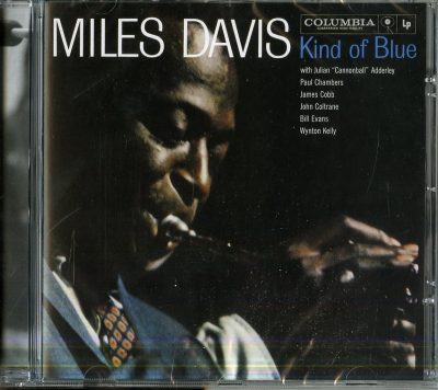 KIND OF BLUE