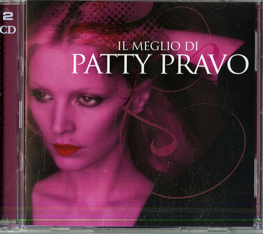 IL MEGLIO DI PATTY PRAVO