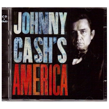 JOHNNY CASH'S AMERICA