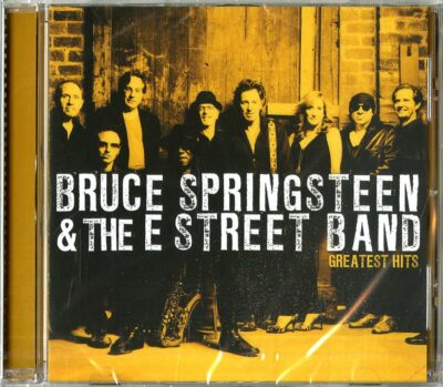 BRUCE SPRINGSTEEN & THE E STREET BAND GREATEST HITS